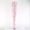 Pleaser - SEDUCE3000WC Bottes cuissardes à plateforme - Rose Product image